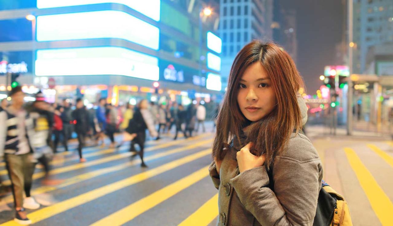 Обнаженная девушка из Гонконга 19 фото