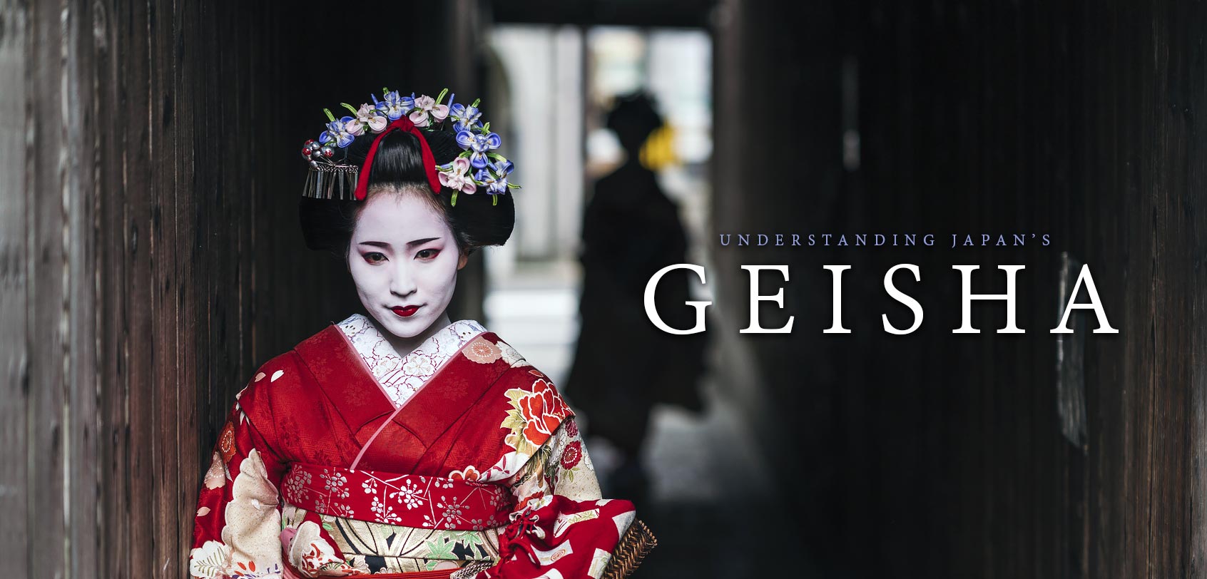 Japan Geisha 12