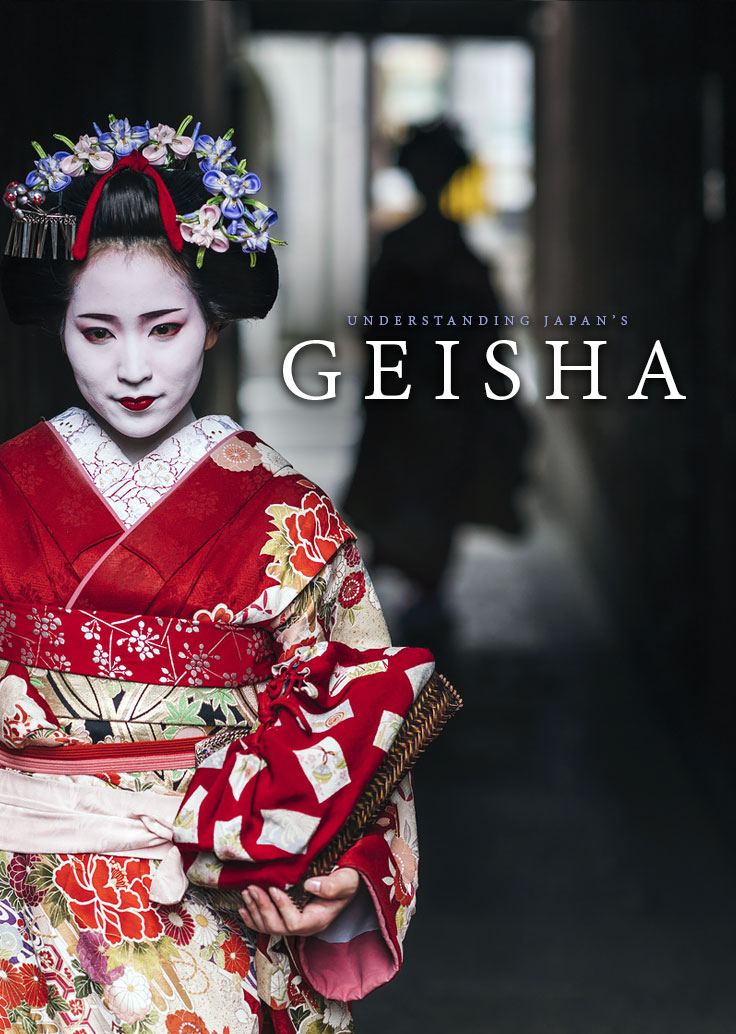 Japan Geisha 38