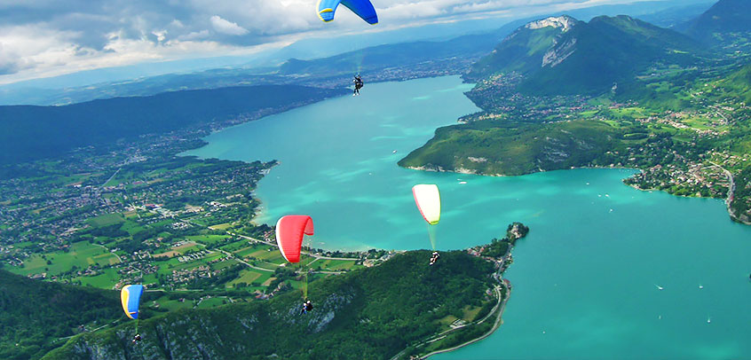 Paragliders France