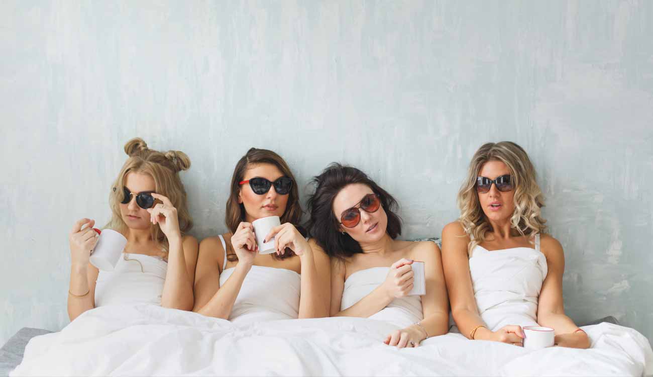 After Party Tips : Hangover Girls