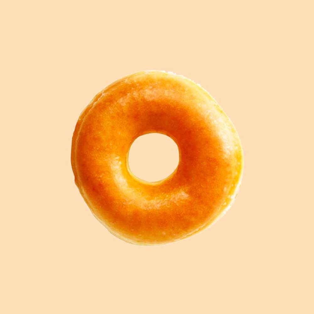 Glazzy Donut Flavor