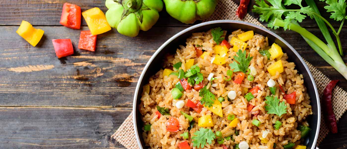 Pineapple Fried Rice Recipe