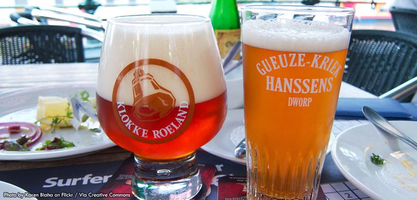 Belgian Beers Belgium Beer