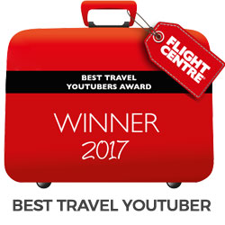 Best Travel Youtuber