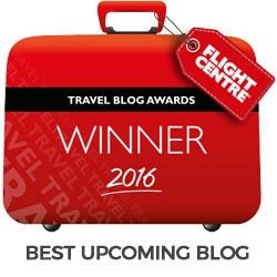 Flight Centre Travel Blog Awards