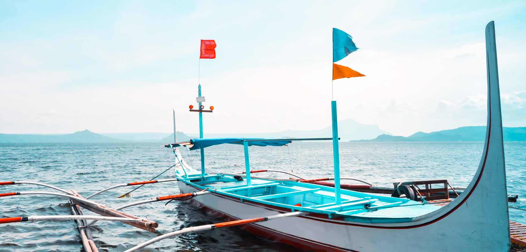 Taal Boat for Hire