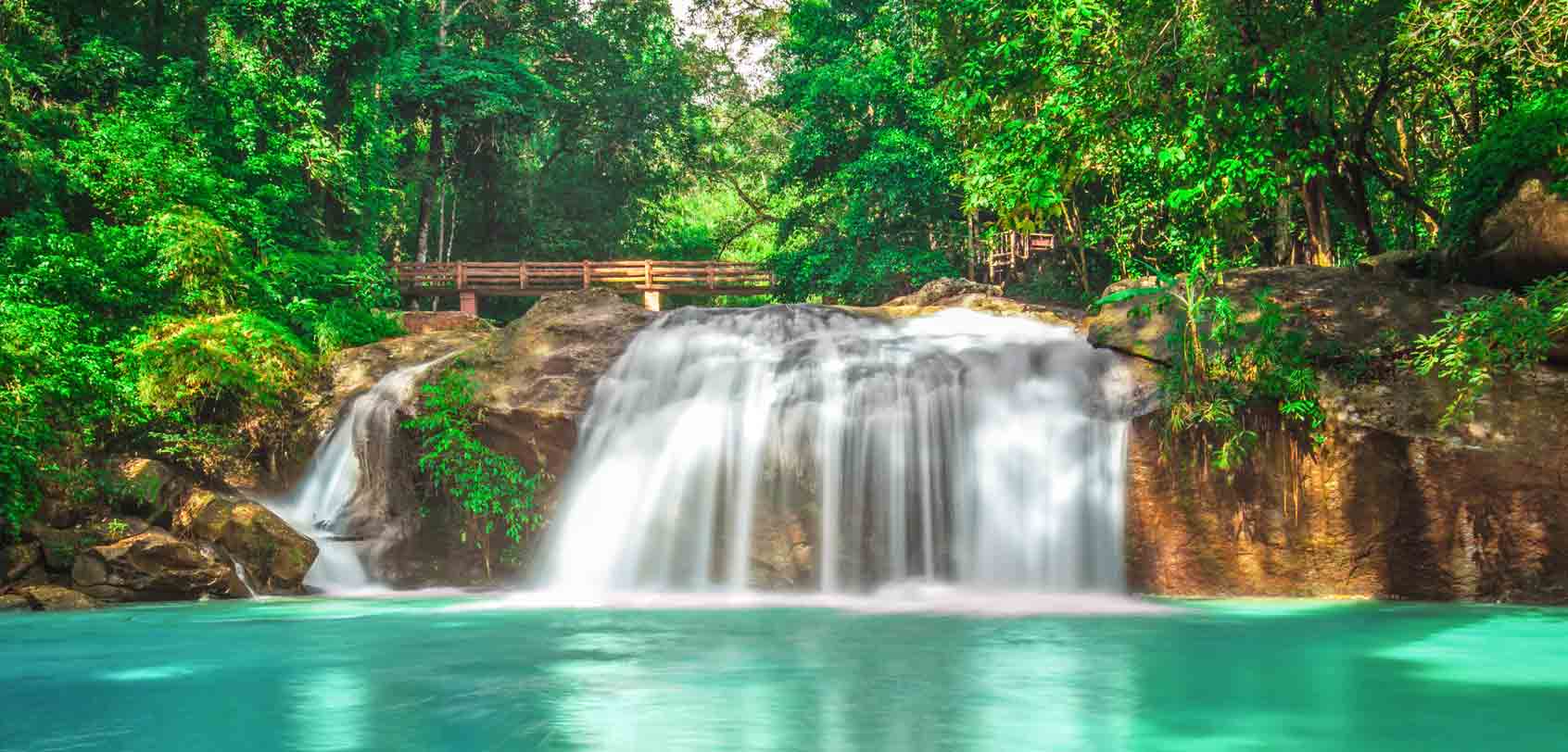 Mae Sa Waterfall Chiang Mai