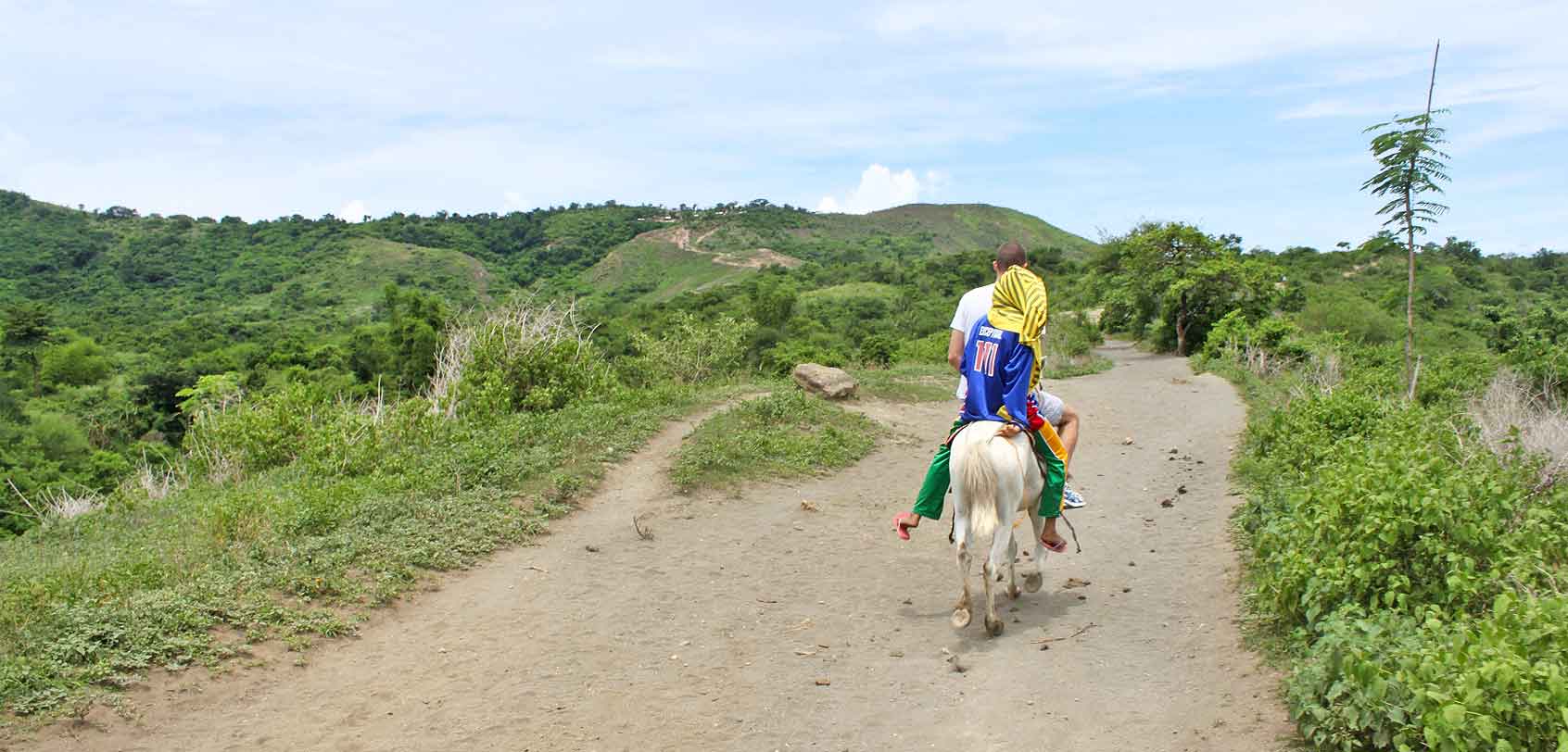 Horse Tour Guide, Tagaytay