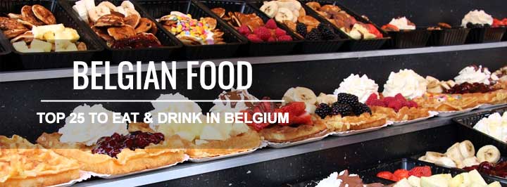 Belgian Food