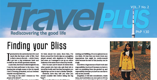 TravelPlus Magazine