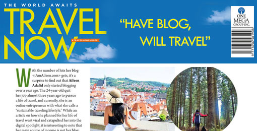 TravelNow Magazine