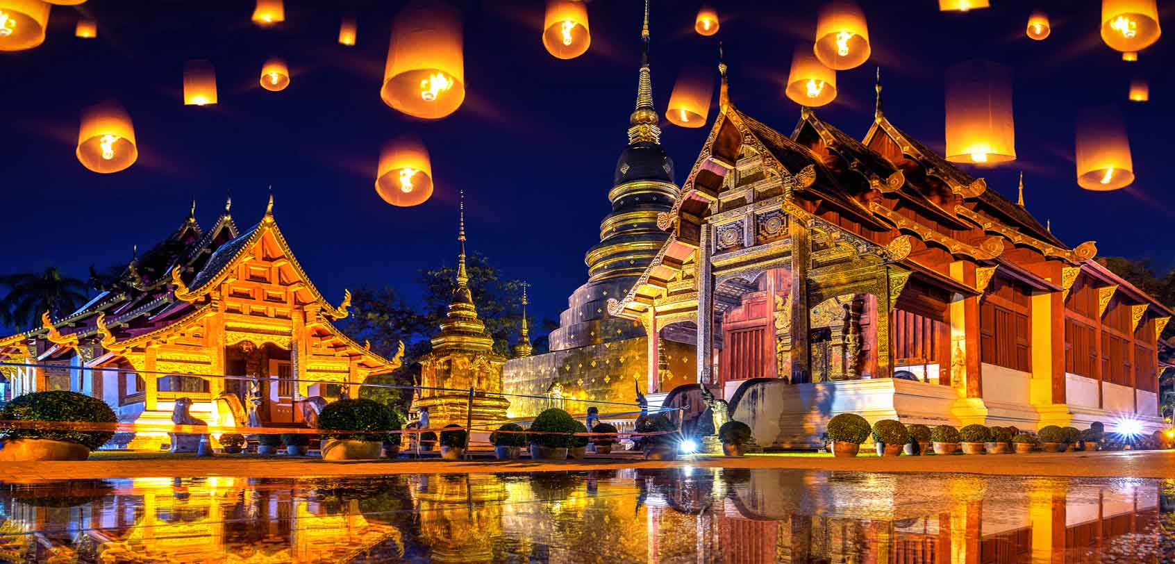 Wat Phra Singh Things to Do in Chiang Mai