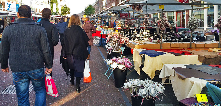 Marché aux puces