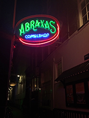 Abraxas Coffeeshop Amsterdam