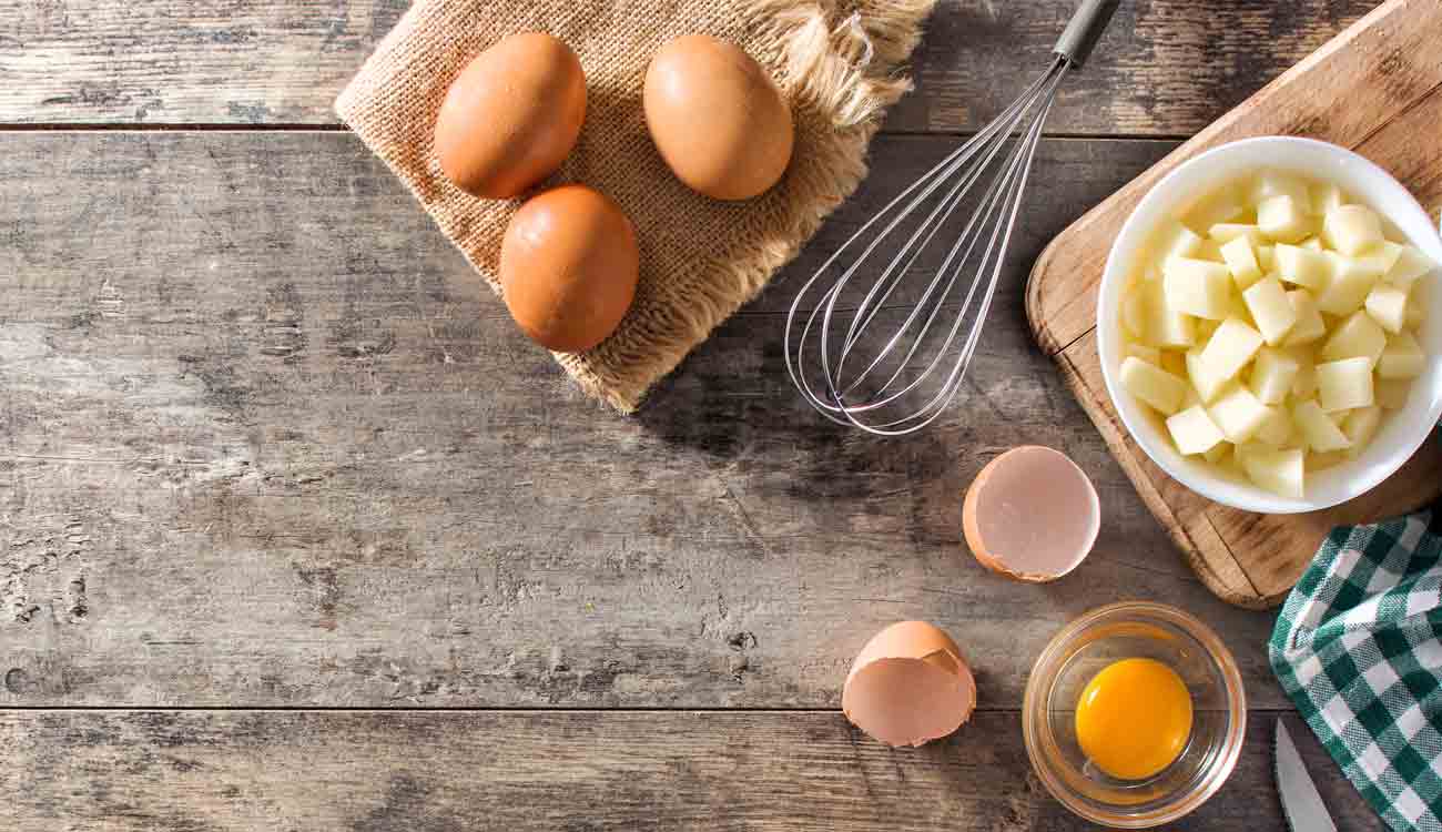 Huevos Rotos Recipe: Spanish Food