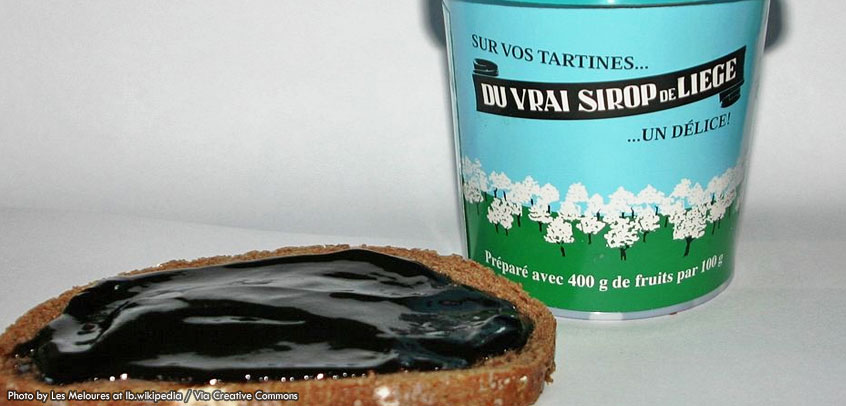 Liège Syrup Liège Syrup