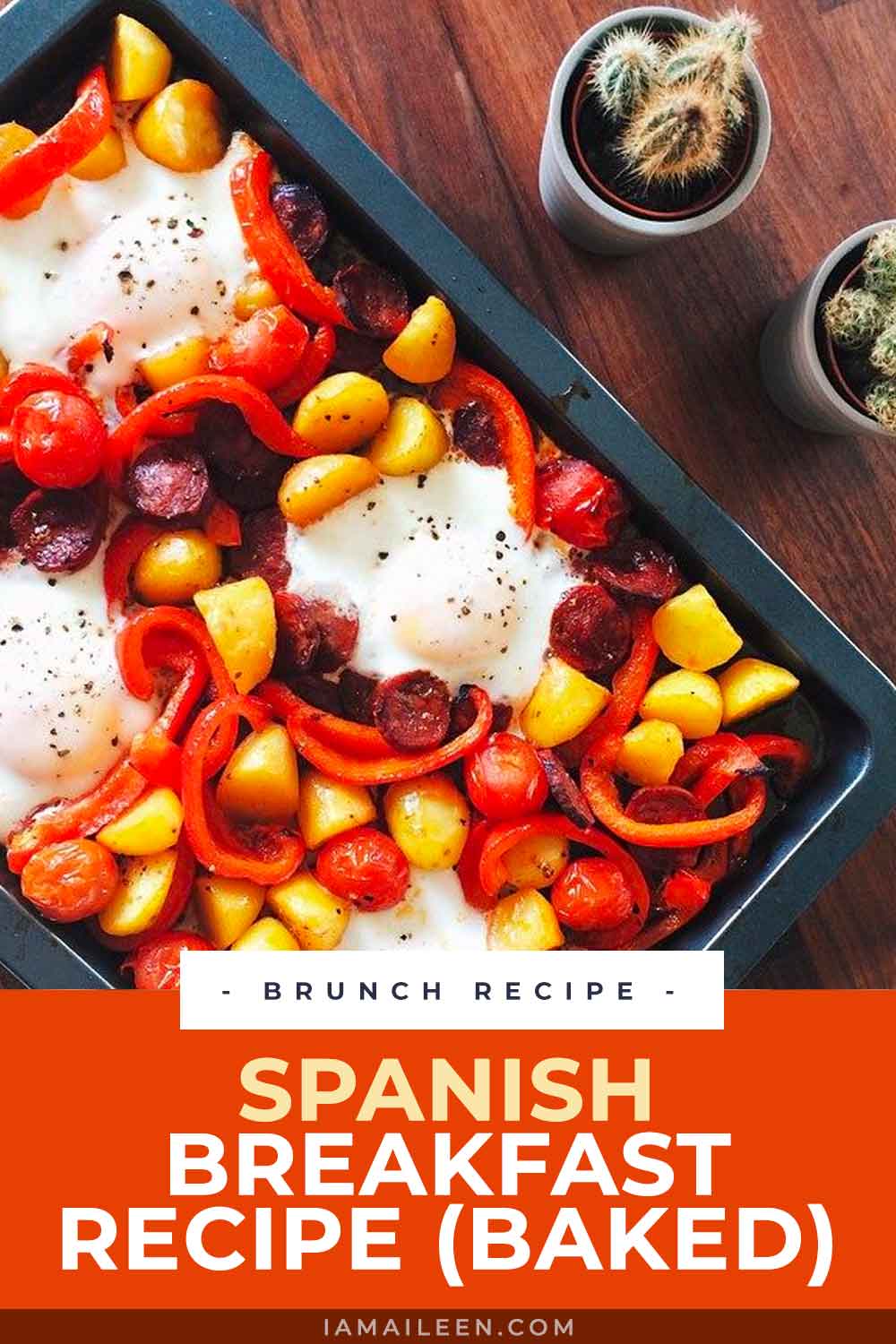 Spanish Breakfast Recipe: Huevos Rotos Recipe