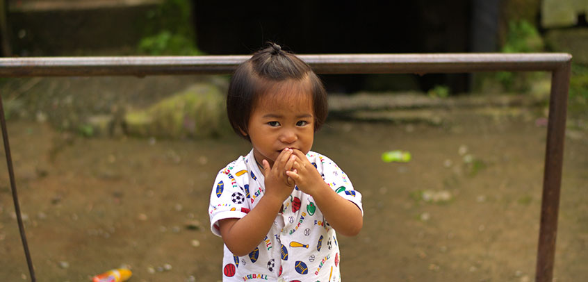 Ifugao Kid