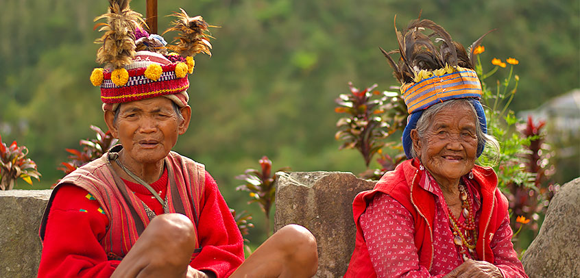 Humans of Banaue, Philippines – I am Aileen