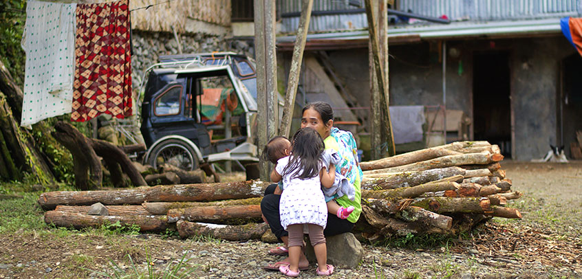 Ifugao Family