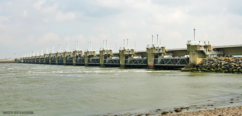 Neeltje-Jans Dam