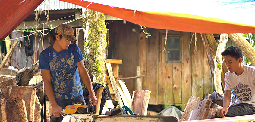 Wood Carving