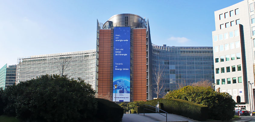 Berlaymont - European Commission