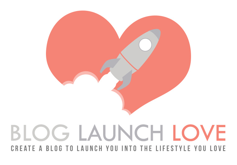 Blog Launch Love