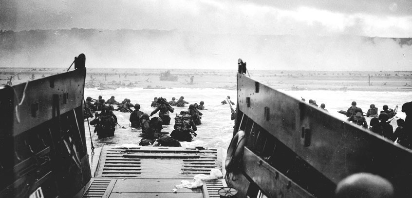 D-Day Landings