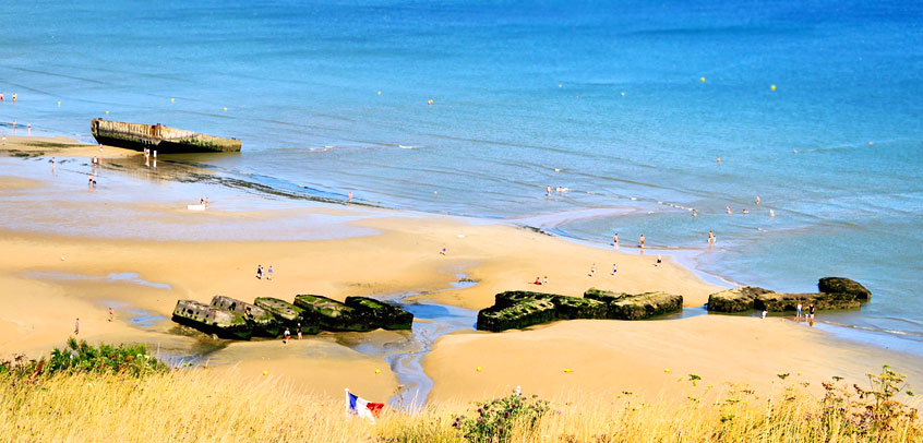 D Day Beaches In Normandy A Wwii Historical Tour I Am Aileen