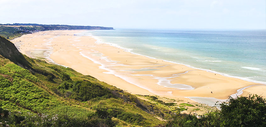 D Day Beaches In Normandy A Wwii Historical Tour I Am Aileen