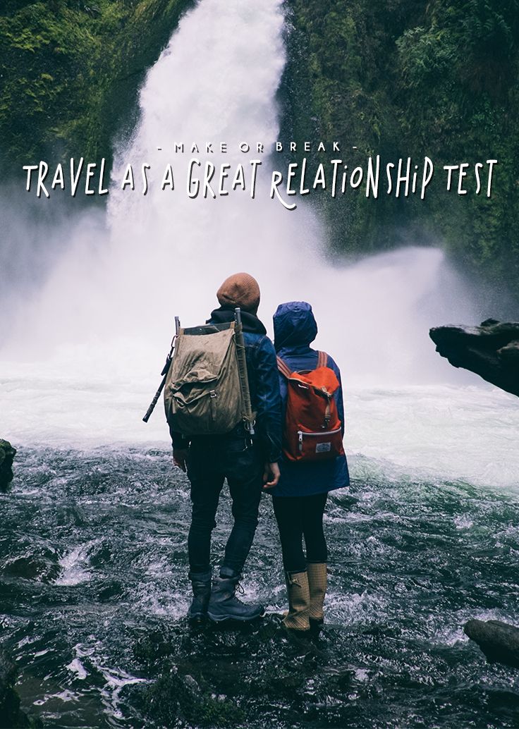 travel or relationship