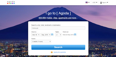 Agoda Cheap Accommodation