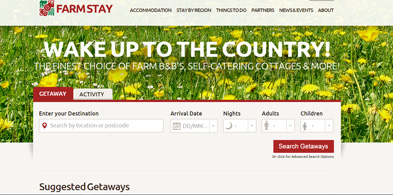 Farm Stay UK Cheap Accommodation