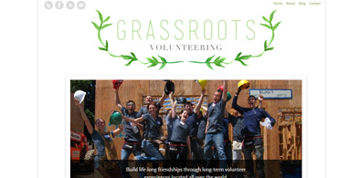 Grassroots Volunteering