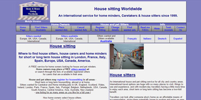 Housesit World
