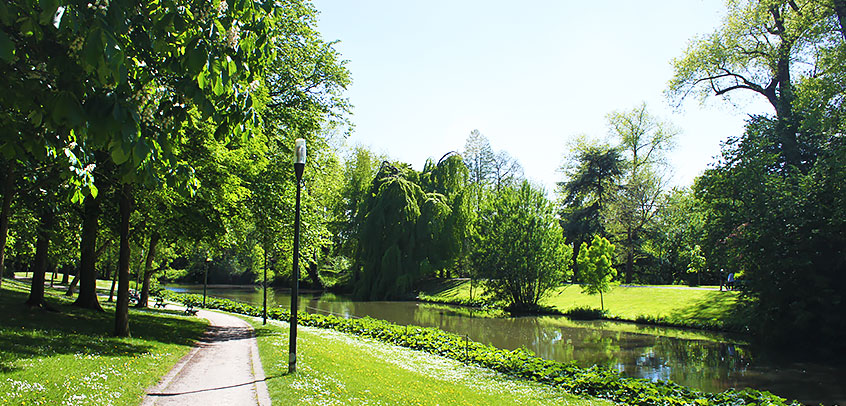 De Brugse Vesten