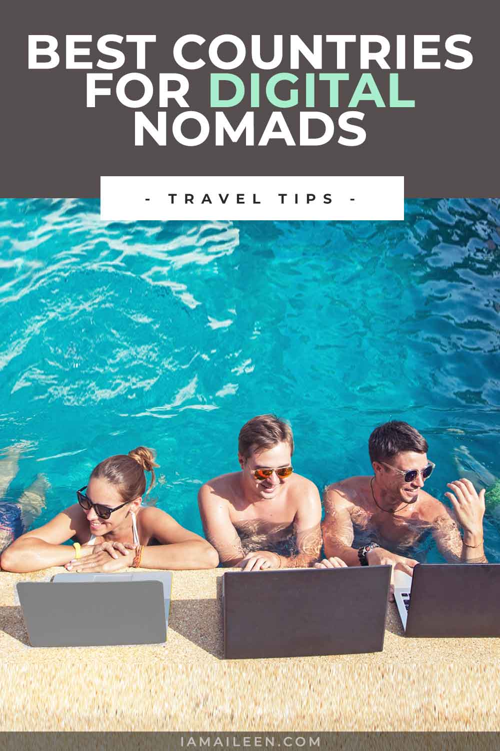 Best Countries for Digital Nomads