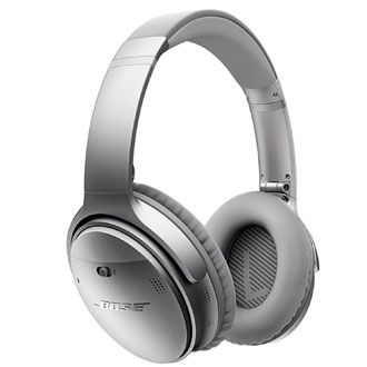 Bose QuietComfort (Wireless) Noise Canceling Headphones
