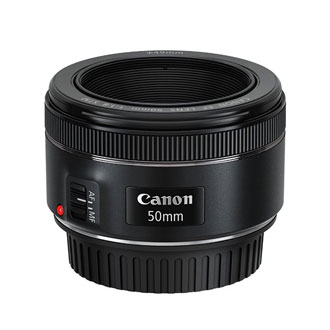 Canon Prime Lens 50mm