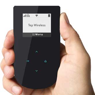 TepWireless Pocket Wifi