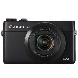 Canon Powershot G7X