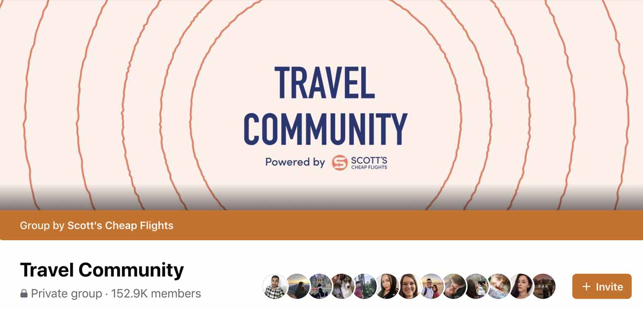 Travel Community
