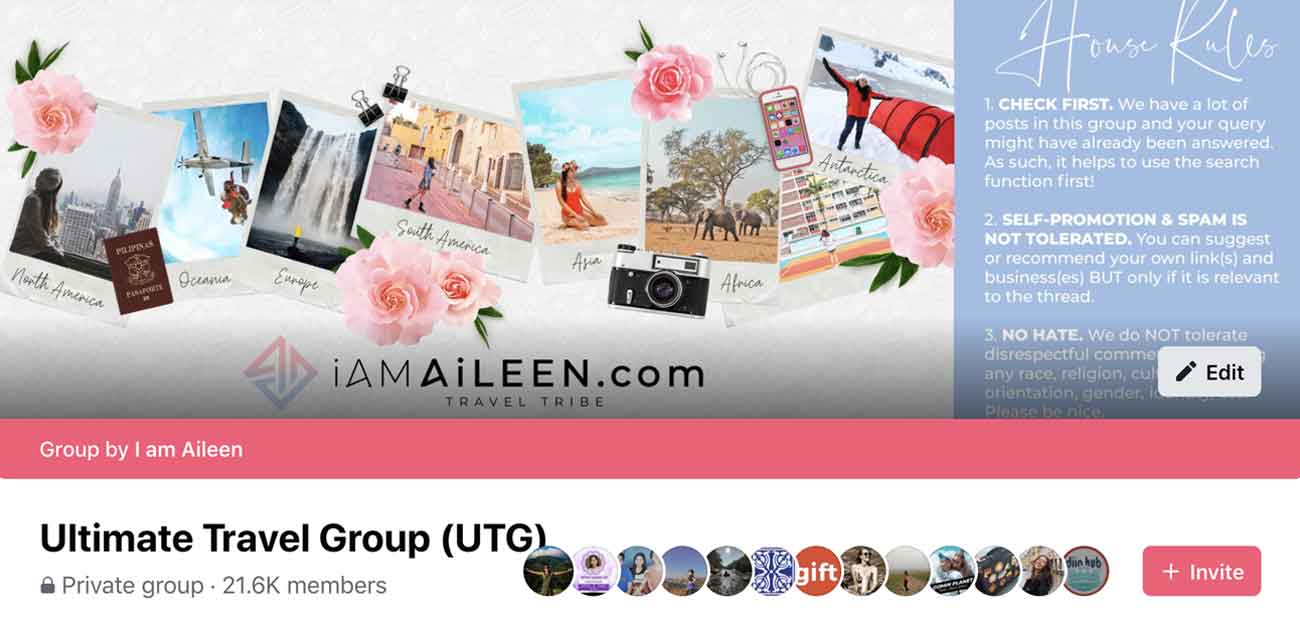 Best Facebook Groups for Travelers: Ultimate Travel Group