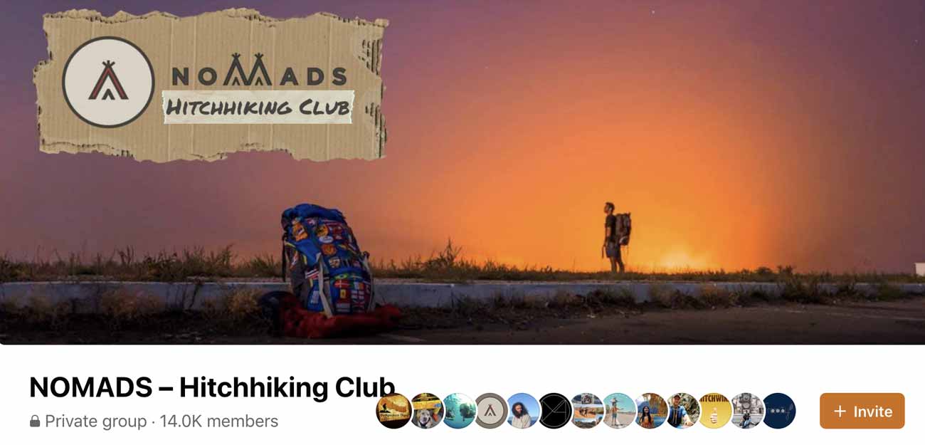 Hitchhiking Club