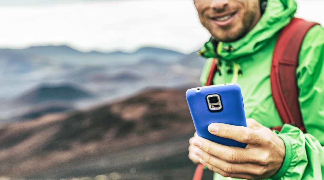 LifeProof Case: Best Phone Accessory for Adventure Travel