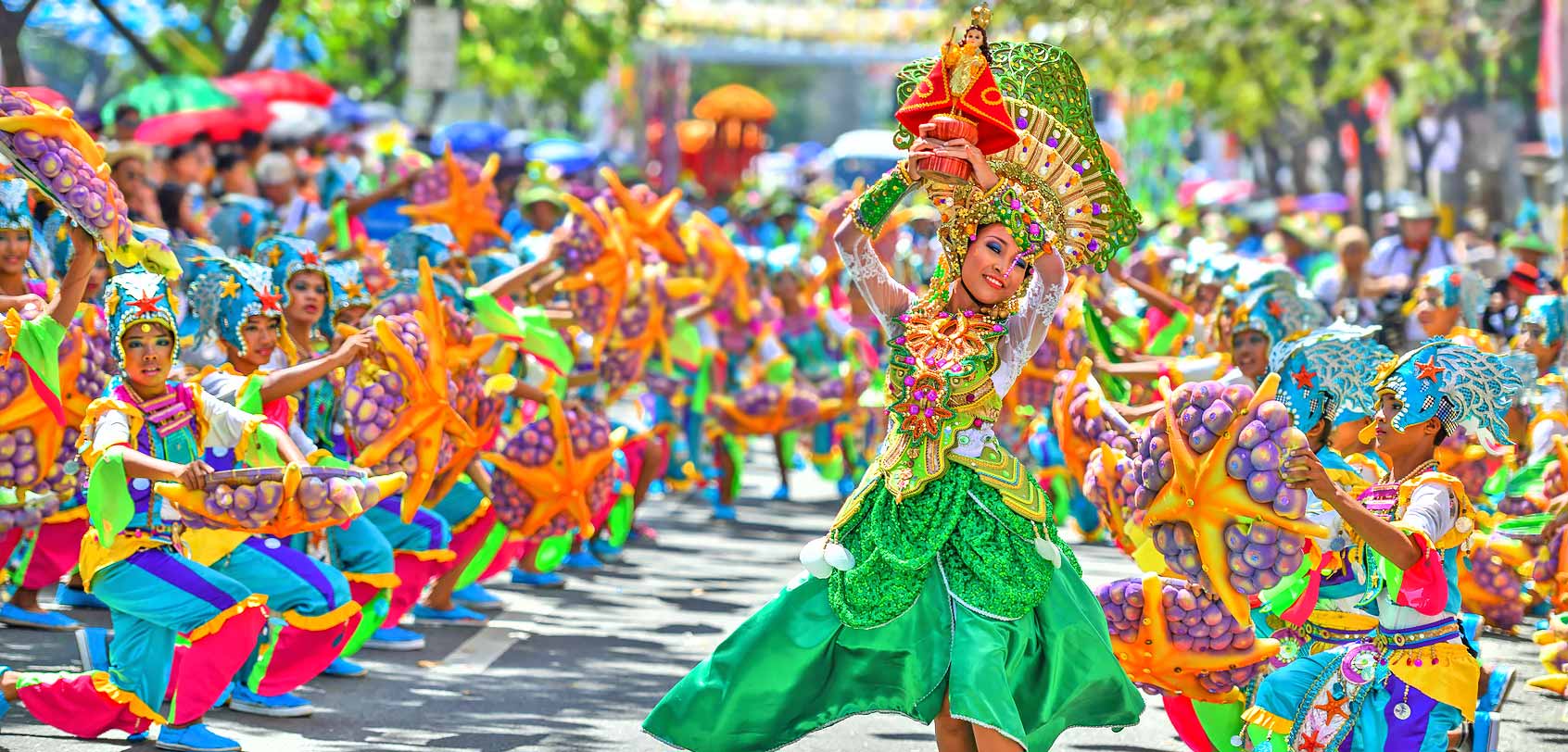 The Colorful & Grand Sinulog Festival of Cebu, Philippines – I am Aileen