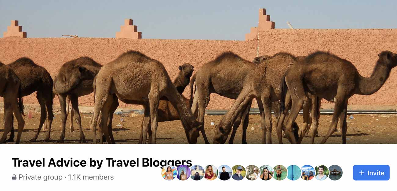 Travel Advice by Travel Bloggers