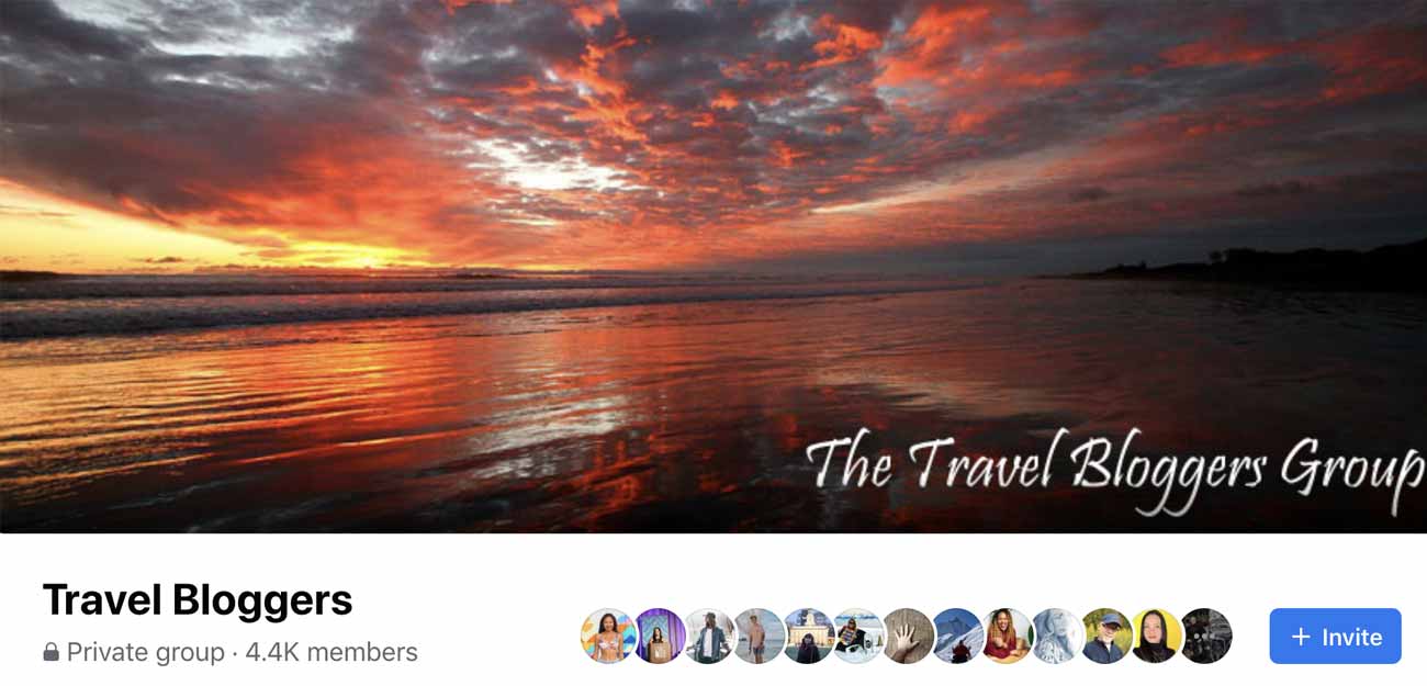 Travel Bloggers: Best Facebook Groups for Travelers